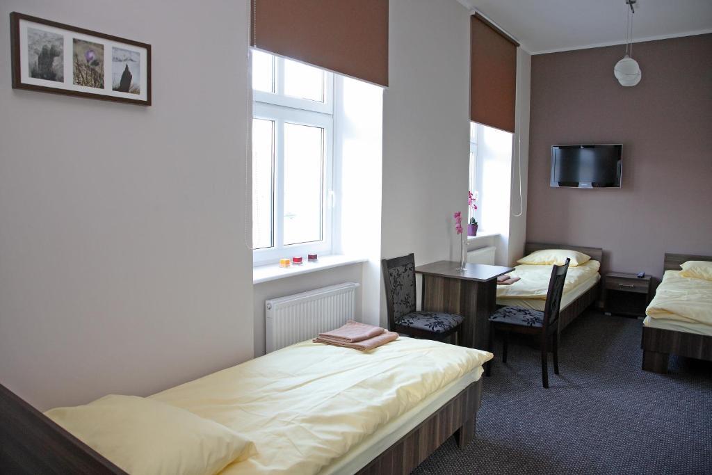 Noclegi Gemini Dom Elbląg Habitación foto