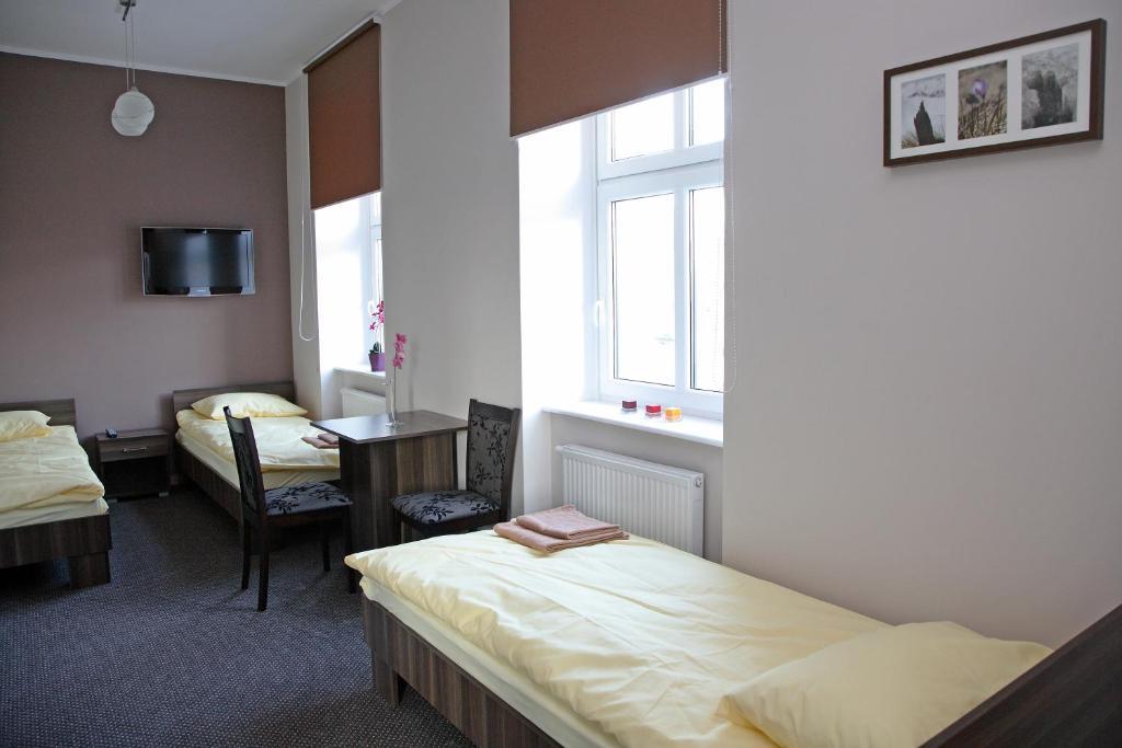 Noclegi Gemini Dom Elbląg Habitación foto